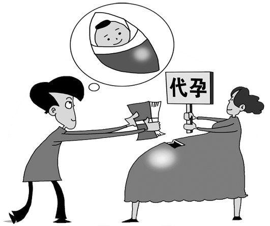 试管代怀是正规的吗_试管代怀是否合法有效?